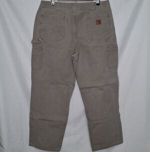 Carhartt Duck Pants 38"
